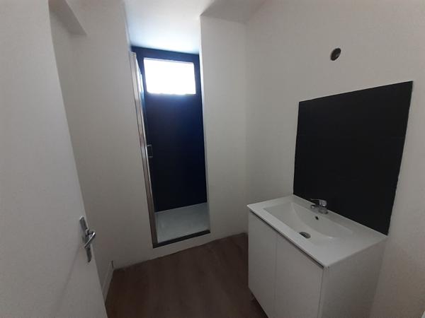 Appartement T1 bis au centre