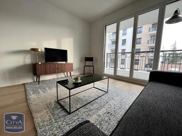 Appartement à louer 3 pièces 62.83m² Suresnes (92150)