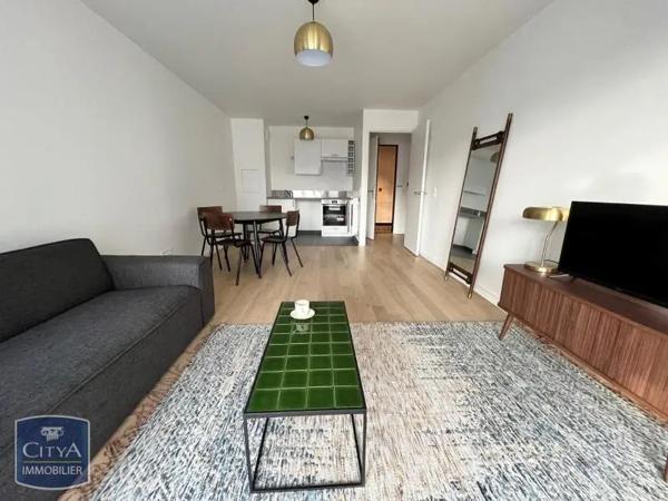 Appartement à louer 3 pièces 62.83m² Suresnes (92150)