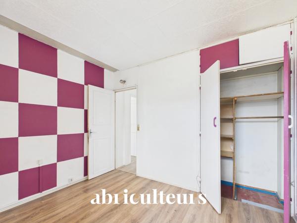 Appartement 3 pièces 52 m² Argenteuil Orgemont