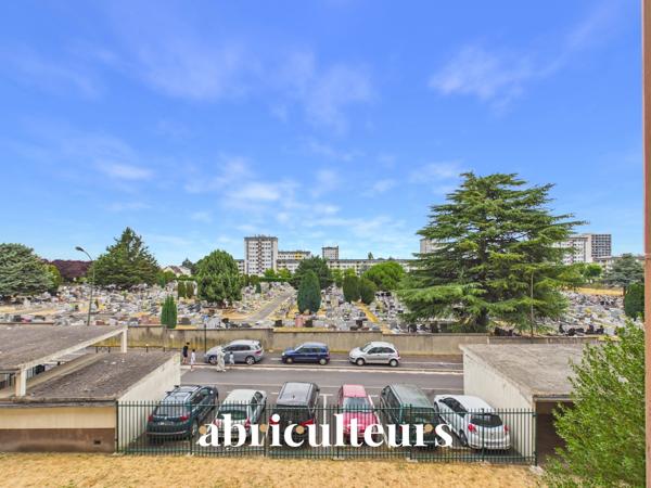 Appartement 3 pièces 52 m² Argenteuil Orgemont