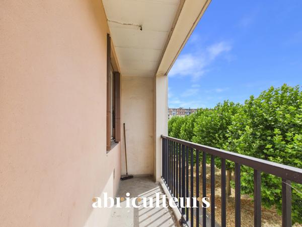 Appartement 3 pièces 52 m² Argenteuil Orgemont
