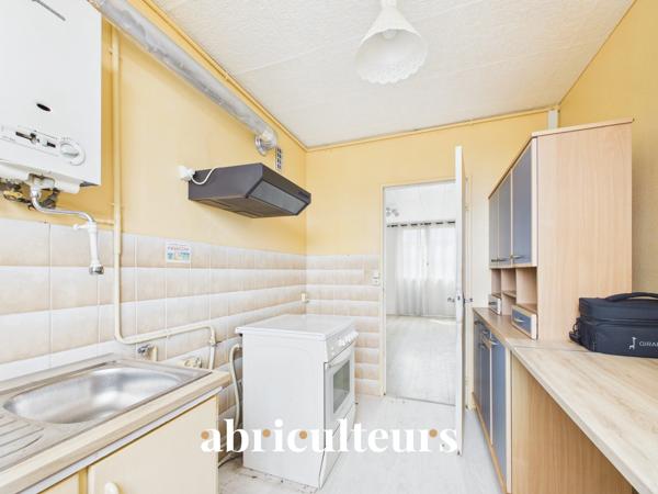 Appartement 3 pièces 52 m² Argenteuil Orgemont