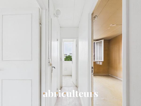 Appartement 3 pièces 52 m² Argenteuil Orgemont