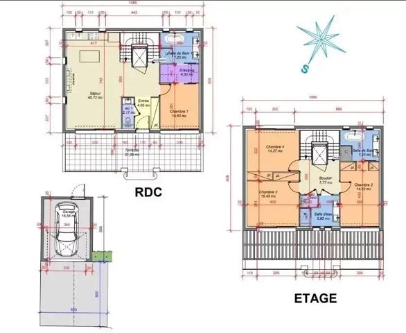 Luberon construction villa neuve haut de gamme