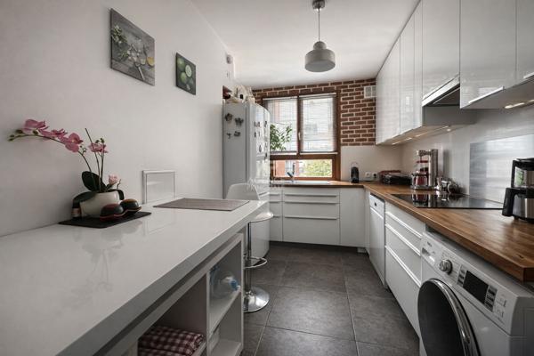 Sèvres Quartier Croix Bosset - Appartement 3 pièces €485 000 ** - Référence 566-S