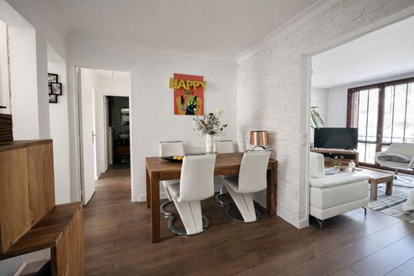 Sèvres Quartier Croix Bosset - Appartement 3 pièces €485 000 ** - Référence 566-S