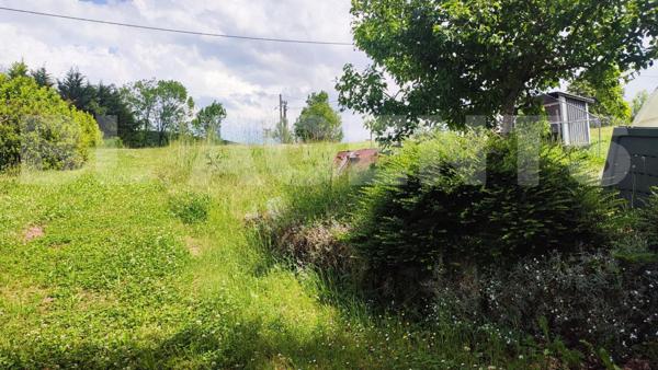 Villa plain-pied T4 + 2 garages + terrains