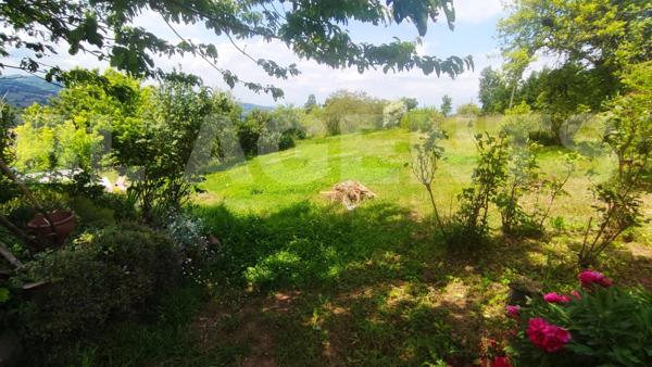 Villa plain-pied T4 + 2 garages + terrains