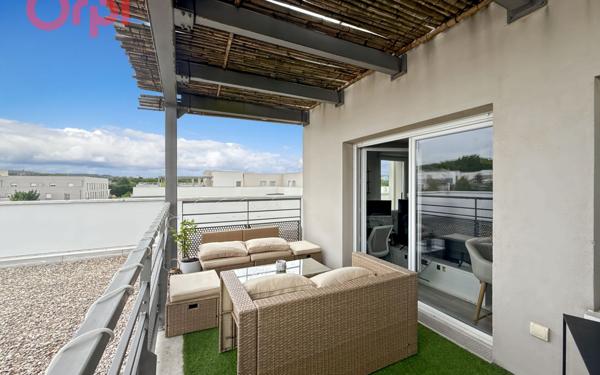 Appartement à vendre