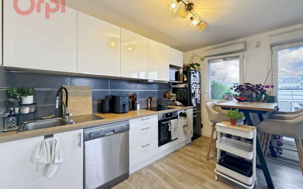 Appartement à vendre