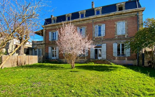 Immeuble à vendre