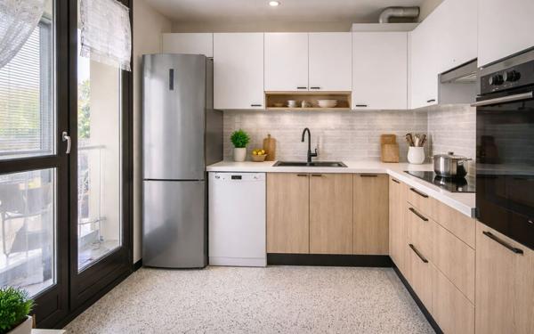 Appartement à vendre    4 pièces • 81,50 m2 Marseille 13