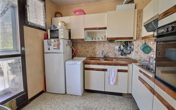 Appartement à vendre    4 pièces • 81,50 m2 Marseille 13