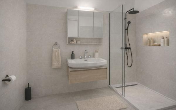 Appartement à vendre    4 pièces • 81,50 m2 Marseille 13