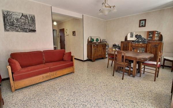 Appartement à vendre    4 pièces • 81,50 m2 Marseille 13