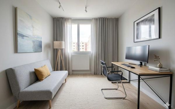 Appartement à vendre    4 pièces • 81,50 m2 Marseille 13