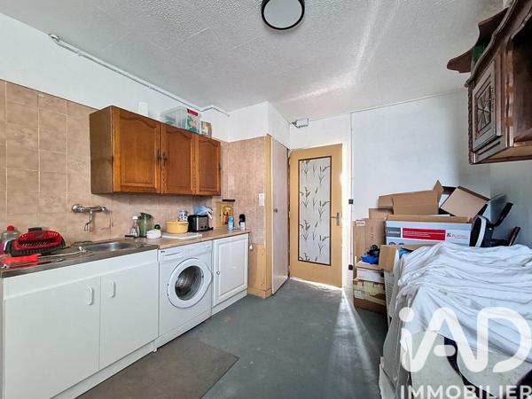 Maison à vendre 4 pièces 90 m² Bourbon-l'Archambault