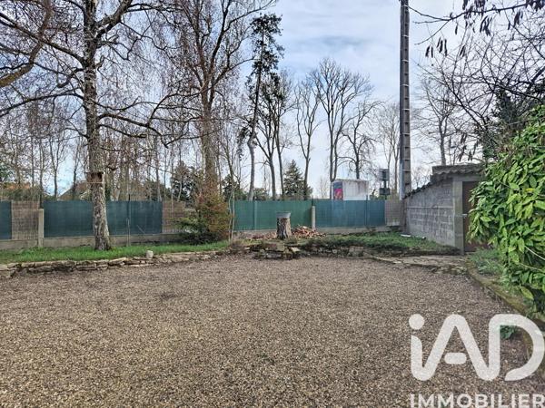 Maison à vendre 4 pièces 90 m² Bourbon-l'Archambault