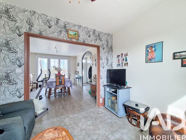 Maison à vendre 4 pièces 90 m² Bourbon-l'Archambault