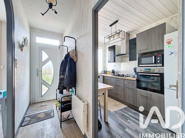 Maison à vendre 4 pièces 90 m² Bourbon-l'Archambault