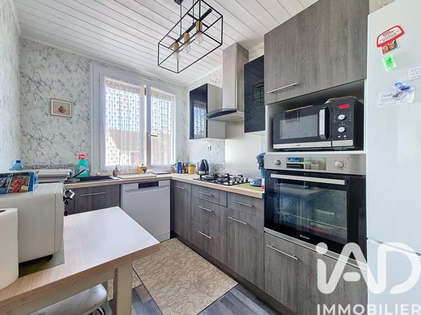 Maison à vendre 4 pièces 90 m² Bourbon-l'Archambault