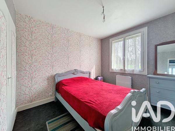 Maison à vendre 4 pièces 90 m² Bourbon-l'Archambault