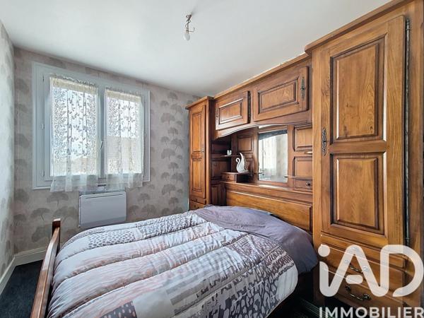 Maison à vendre 4 pièces 90 m² Bourbon-l'Archambault