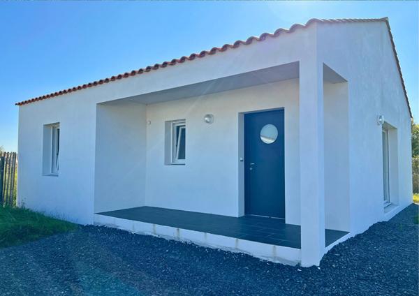 Maison Beauvoir Sur Mer 3 pièce(s) 69 m2