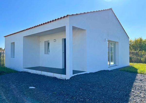 Maison Beauvoir Sur Mer 3 pièce(s) 69 m2