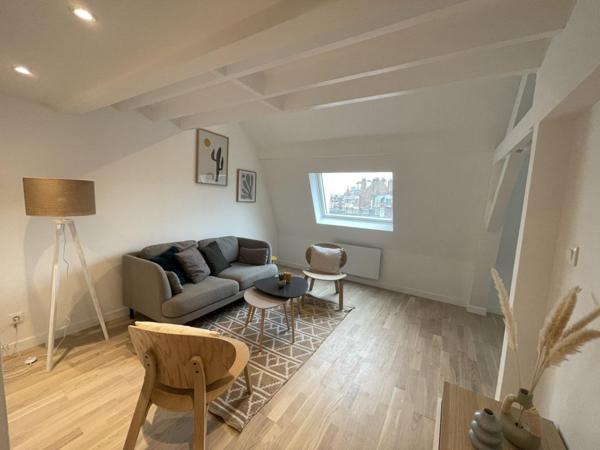 A LOUER : T3 à LILLE • rue Solferino • 1 140 € CC • Réf. G543-13