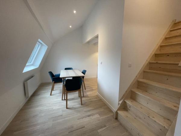 A LOUER : T3 à LILLE • rue Solferino • 1 140 € CC • Réf. G543-13