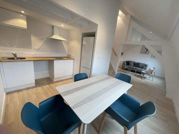 A LOUER : T3 à LILLE • rue Solferino • 1 140 € CC • Réf. G543-13