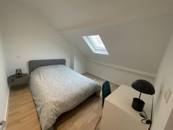 A LOUER : T3 à LILLE • rue Solferino • 1 140 € CC • Réf. G543-13