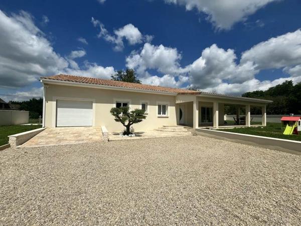 Maison à vendre |  Terrasson-Lavilledieu |  4 pièces | 119 m²