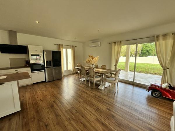 Maison à vendre |  Terrasson-Lavilledieu |  4 pièces | 119 m²