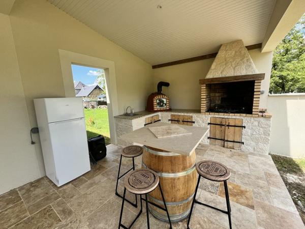 Maison à vendre |  Terrasson-Lavilledieu |  4 pièces | 119 m²