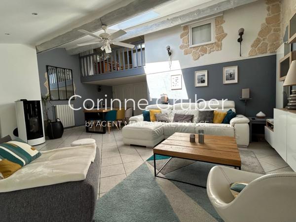 Immobilier Digne-les-Bains (04000) – Maison 101.95m2 – 232 000 €