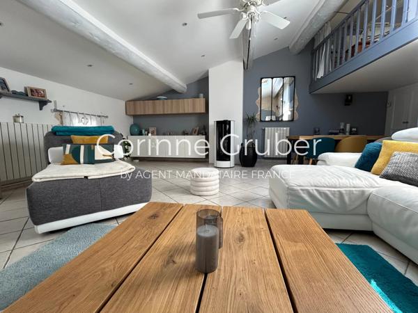 Immobilier Digne-les-Bains (04000) – Maison 101.95m2 – 232 000 €