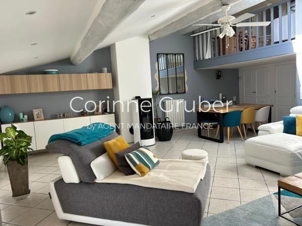 Immobilier Digne-les-Bains (04000) – Maison 101.95m2 – 232 000 €
