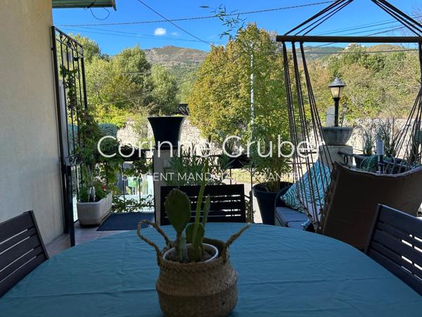 Immobilier Digne-les-Bains (04000) – Maison 101.95m2 – 232 000 €