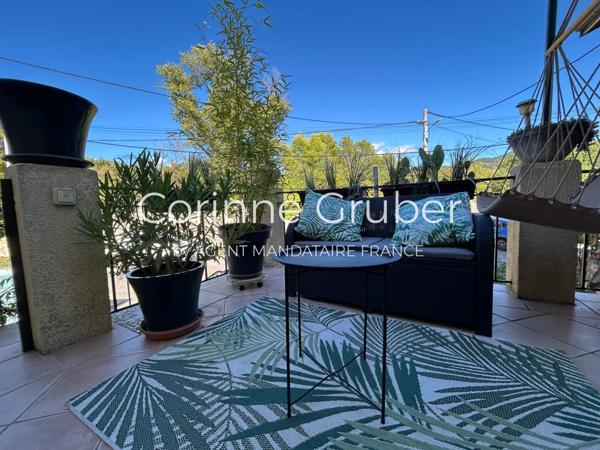 Immobilier Digne-les-Bains (04000) – Maison 101.95m2 – 232 000 €