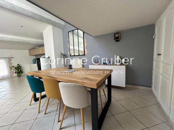 Immobilier Digne-les-Bains (04000) – Maison 101.95m2 – 232 000 €