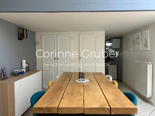 Immobilier Digne-les-Bains (04000) – Maison 101.95m2 – 232 000 €