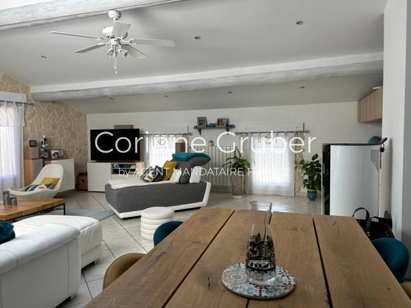 Immobilier Digne-les-Bains (04000) – Maison 101.95m2 – 232 000 €