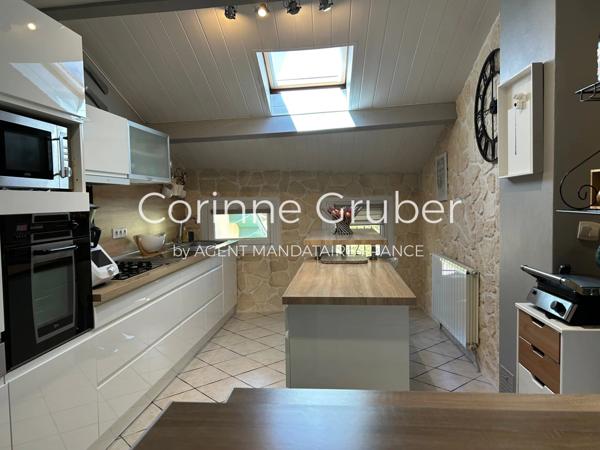 Immobilier Digne-les-Bains (04000) – Maison 101.95m2 – 232 000 €