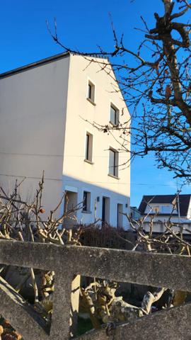 Vente Maison107 m² - 6 Pièces - HOUILLES (78800)