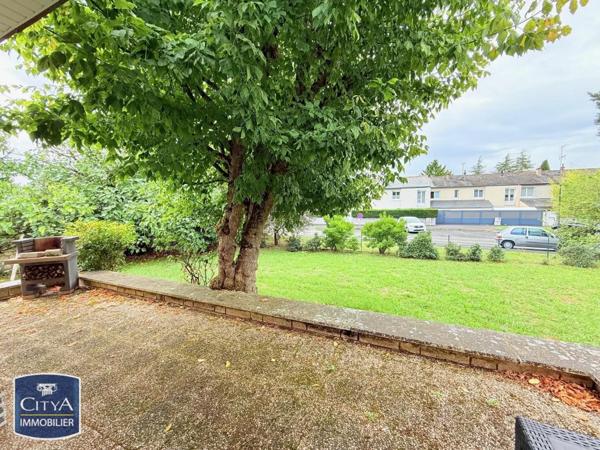 Maison à louer 4 pièces 90m²