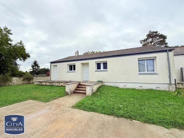 Maison à louer 4 pièces 90m²