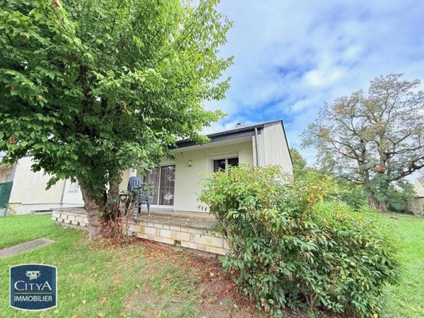 Maison à louer 4 pièces 90m²